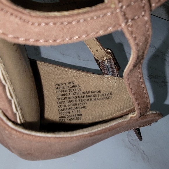 Lauren Conrad heels - Picture 4 of 7